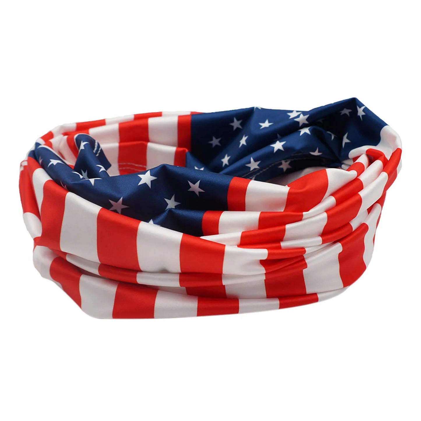 2026 World Football Fans Flag Headscarf – Windproof Seamless Face Mask & Neck Gaiter