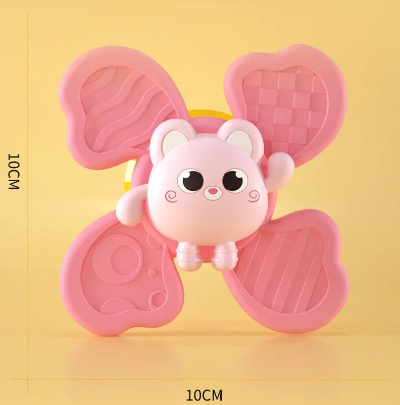 Animal Suction Cup Spinner Toy