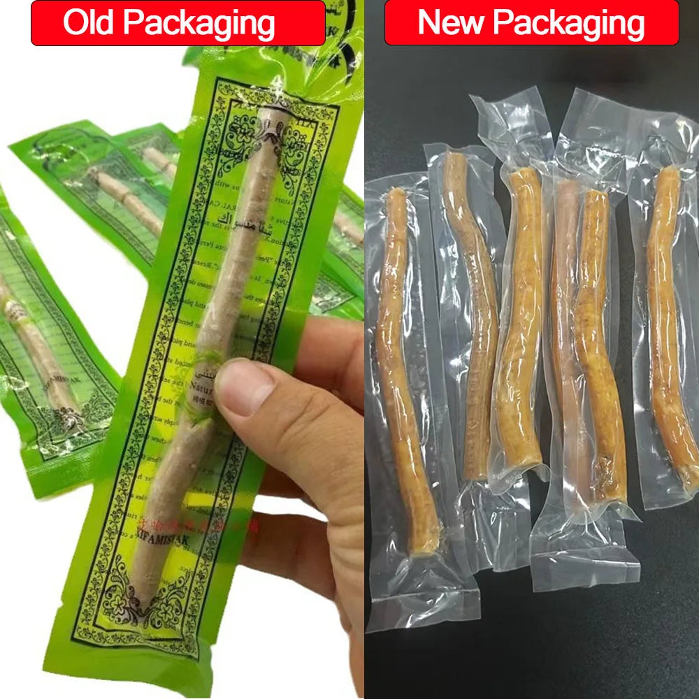Miswak Toothbrush Stick – Traditonal Teeth Whitenning Tool