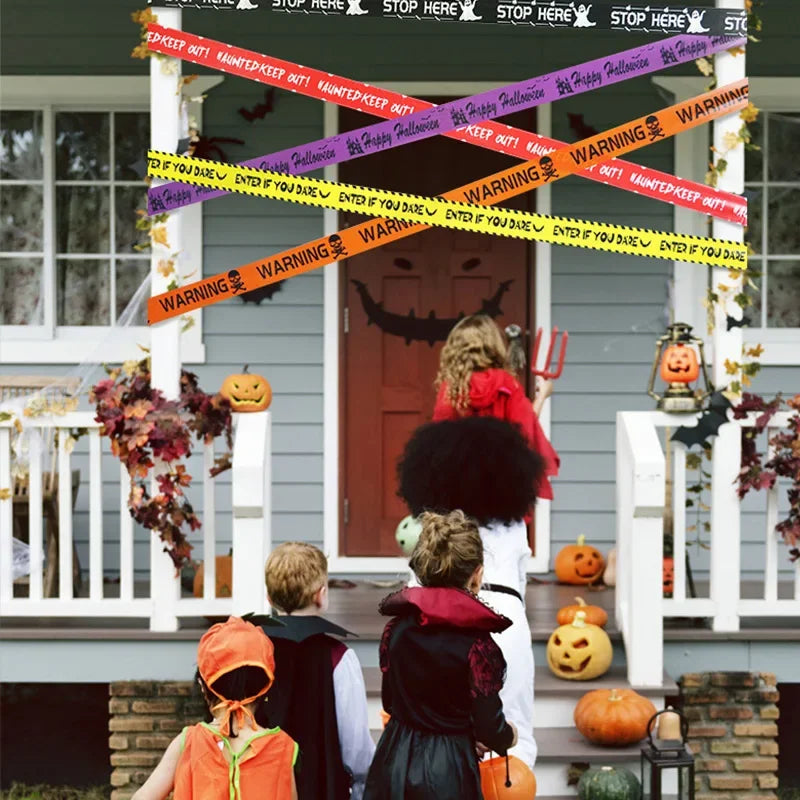 Large Halloween Pumpkin Leaf Bags – Plastic Garbage Bags for Outdoor Lawn & Garden Decoration – Festive Yard Décor for Halloween Parties & Trick-or-Treat