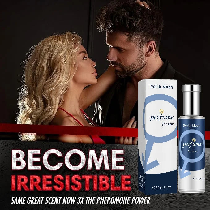 Men’s Long-Lasting Fragrance Perfume – Fresh Natural Scent, Elegant & Confident Daily Wear