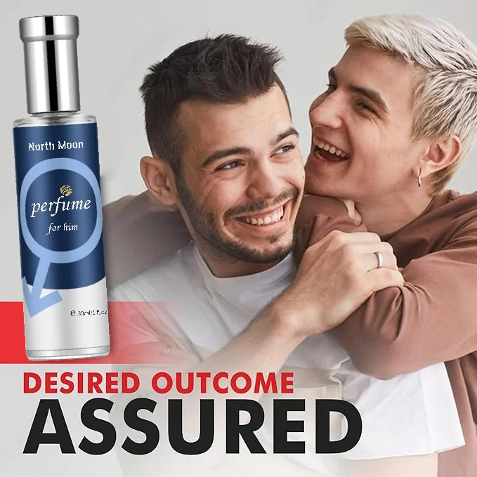 Men’s Long-Lasting Fragrance Perfume – Fresh Natural Scent, Elegant & Confident Daily Wear