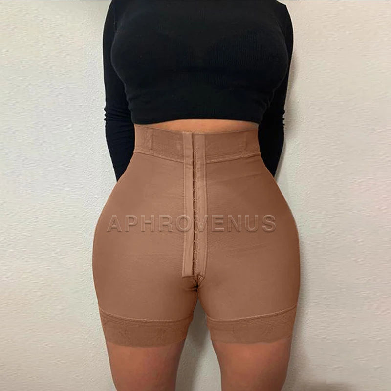 Butt Lifter Shapewear Shorts for Women – Hip Enhancer, Waist Trainer & Body Shaper
