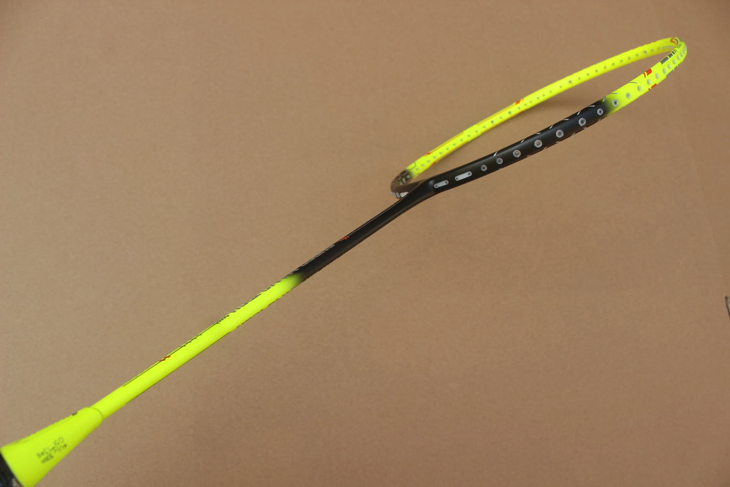 2PCS MAI XIANG-N11 Professional Badminton Rackets – 30 LBS Nano Carbon, High-End Offensive Racquets for Advanced Players