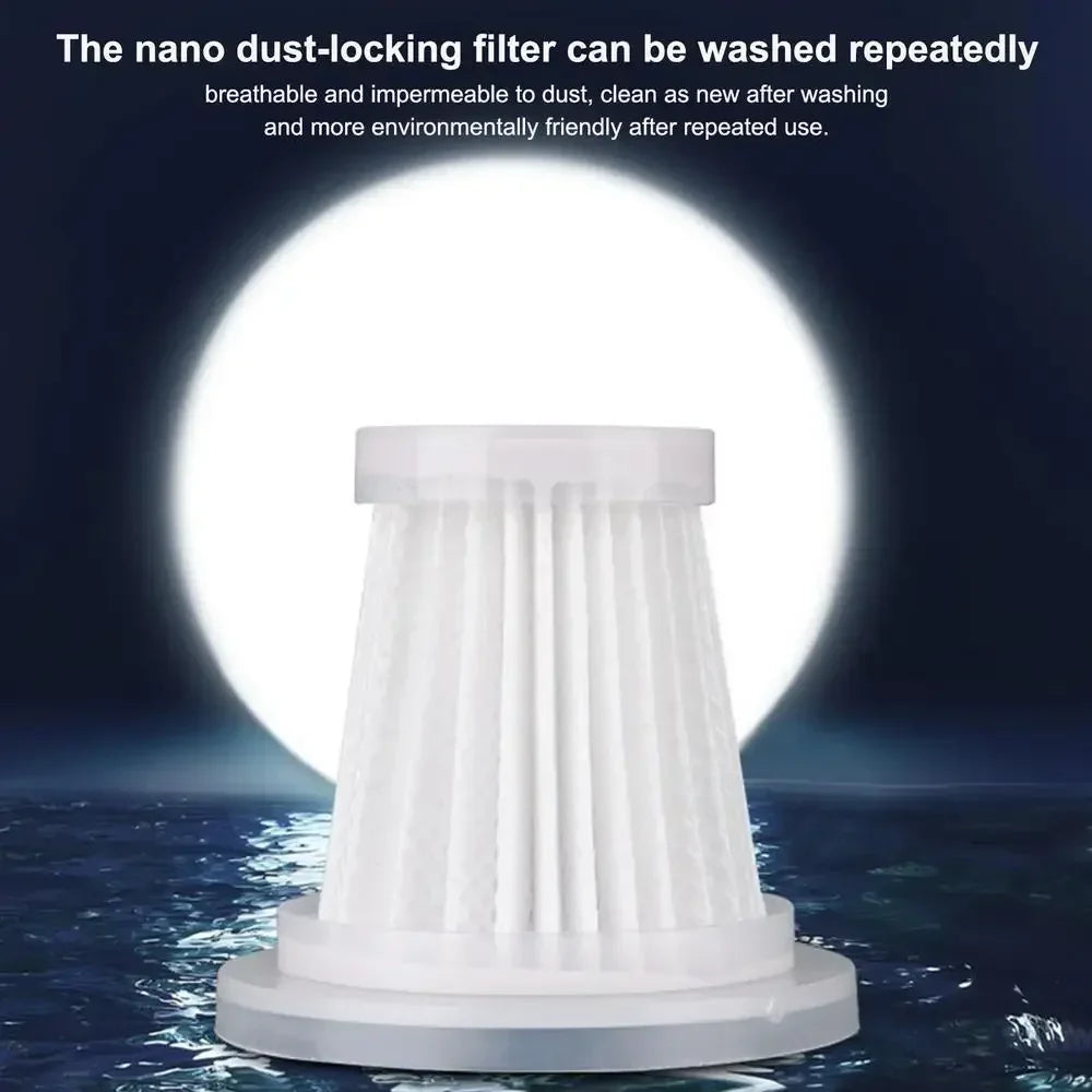 Cordless Handheld Car Vacuum Cleaner