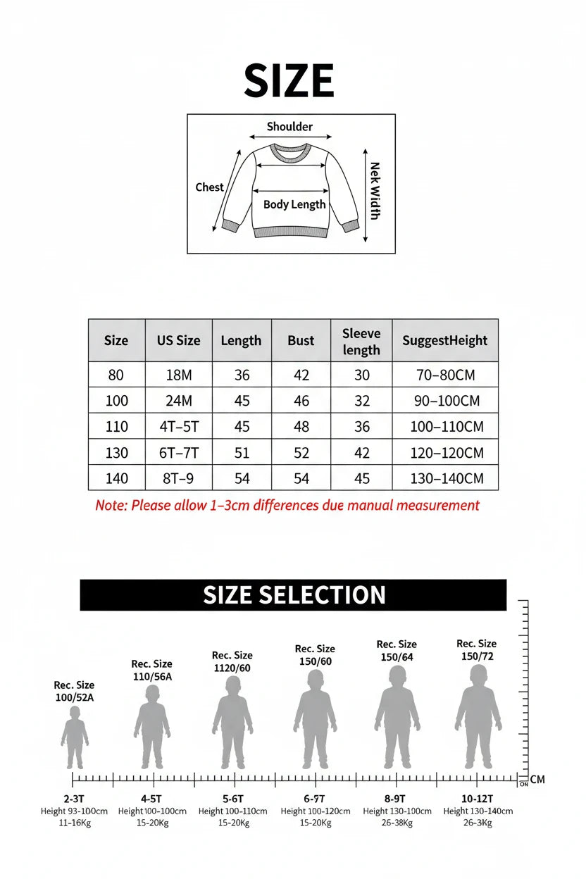 Boys 3-Piece Streetwear Clothing Set — Vest, Top & Pants
