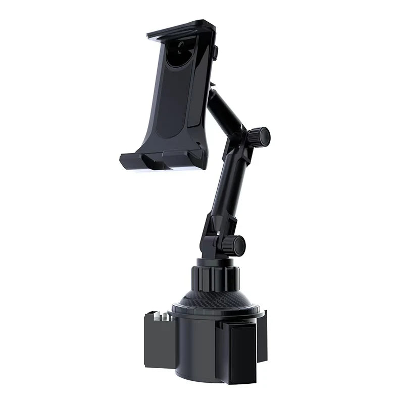 Car Cup Holder Phone and Tablet Mount