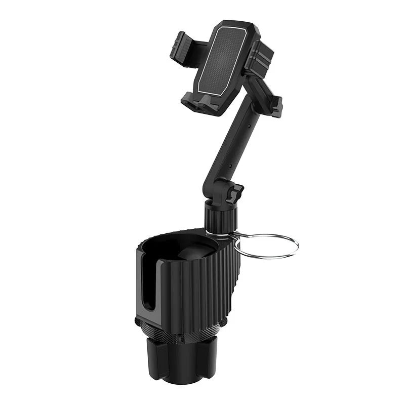 Universal 360 Degree Car Cup Holder Phone Mount