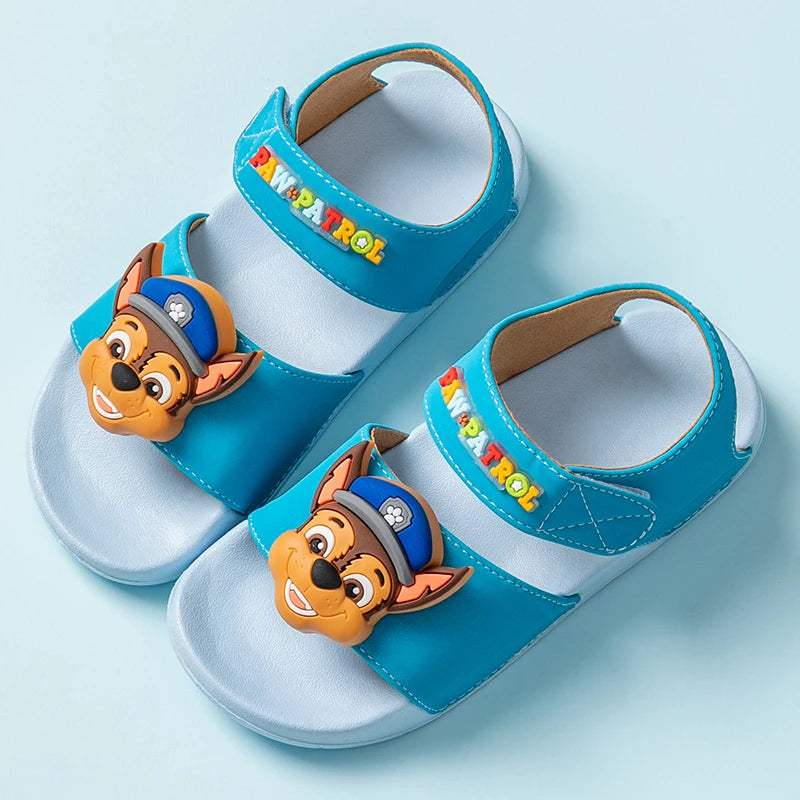 Genuine Kids’ Sandals – Lightweight, Non-Slip Summer Beach Shoes for Boys & Girls