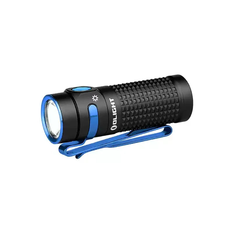 High-Performance Portable Flashlight – Baton 4 with 1300 Lumens for Self-Defense and Outdoor Use