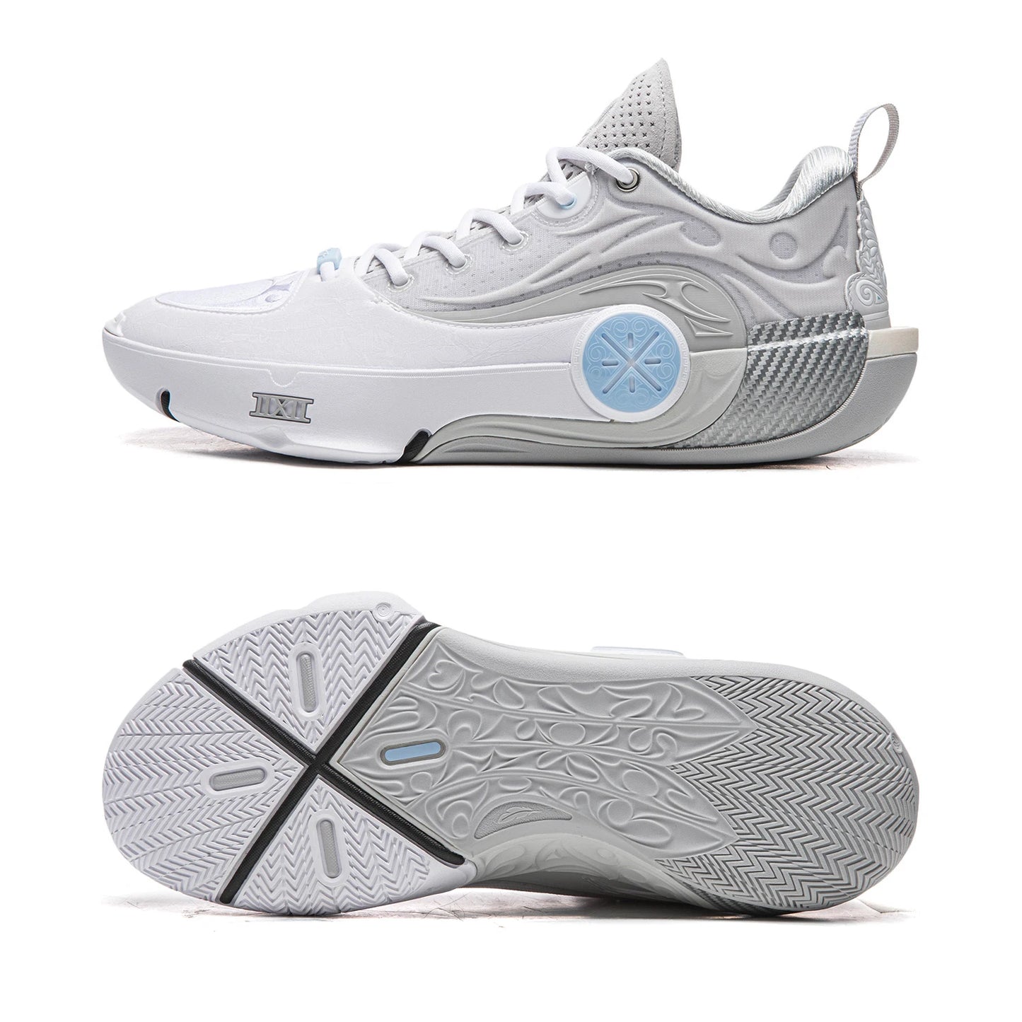 Li-Ning Way of Wade 12 Men's Basketball Shoes – Professional High-Performance Sneakers