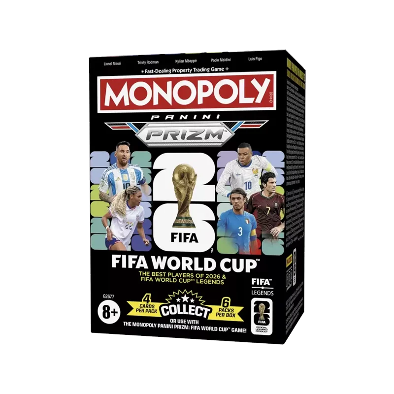 2026 Soccer Trading Cards & Sticker Mystery Box – FIFA World Cup Inspired Collectible Set for Kids, Fans & Birthday Gifts