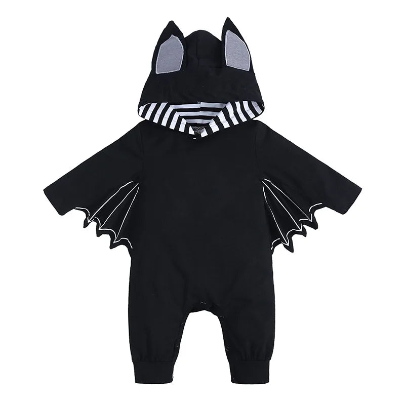 Pumpkin Costume Sleeveless Jumpsuit