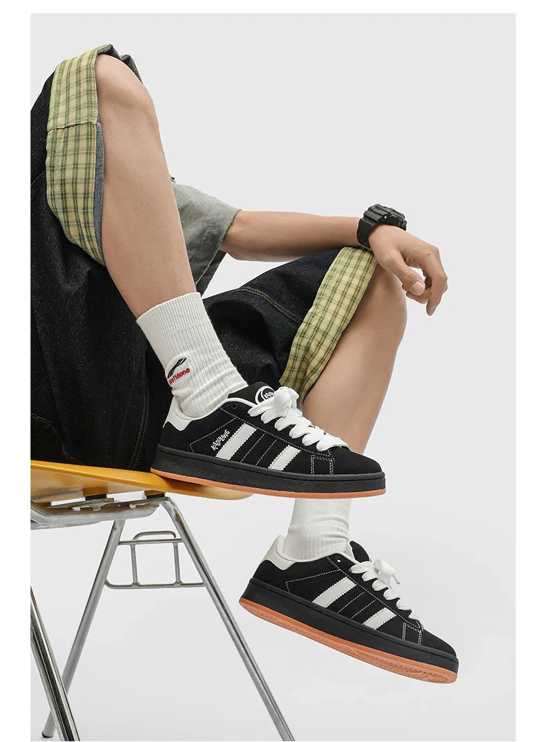 Men's Vulcanized Walking Shoe – Original Skate Brand Style