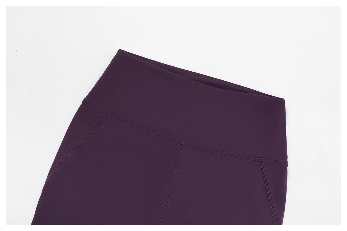 Women's 2-Piece Seamless Yoga Set – Leggings & Crop Top