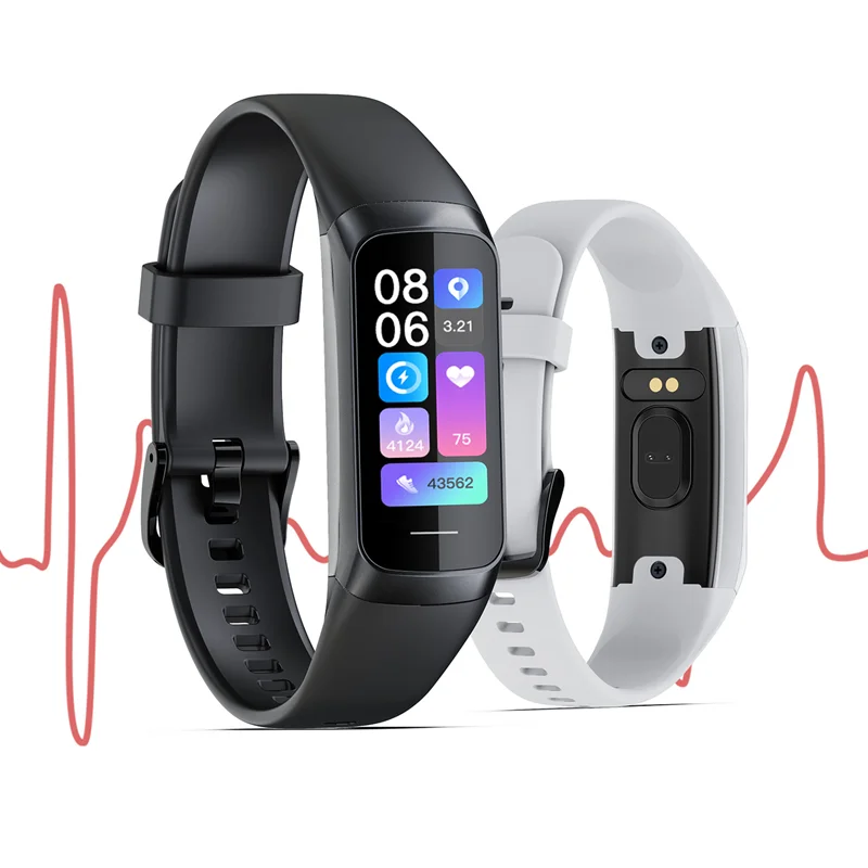 Smart Fitness Band Watch with Step Counter, Bluetooth Sync & Smart Notifications for Men, Women & Students – 2026 New Edition