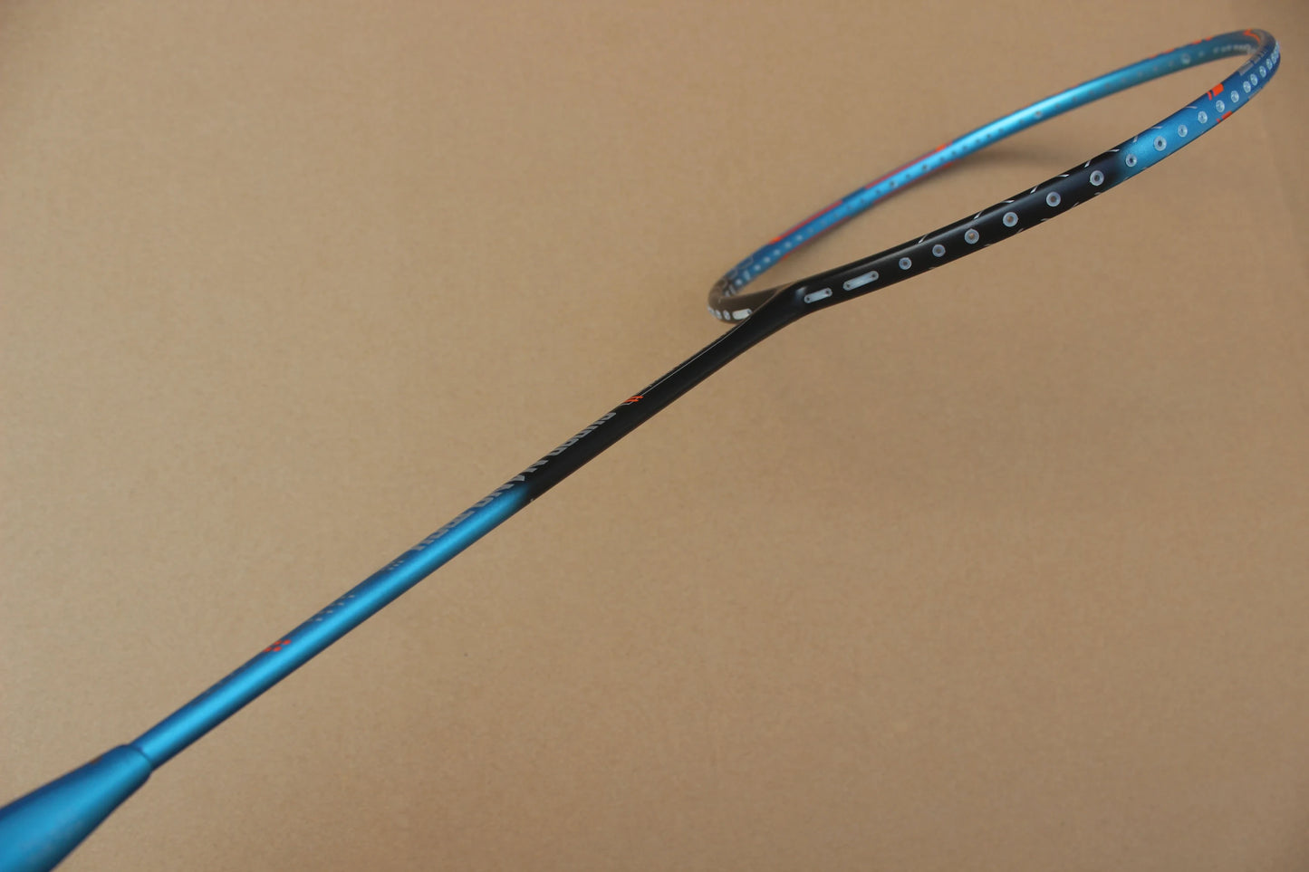 2PCS MAI XIANG-N11 Professional Badminton Rackets – 30 LBS Nano Carbon, High-End Offensive Racquets for Advanced Players