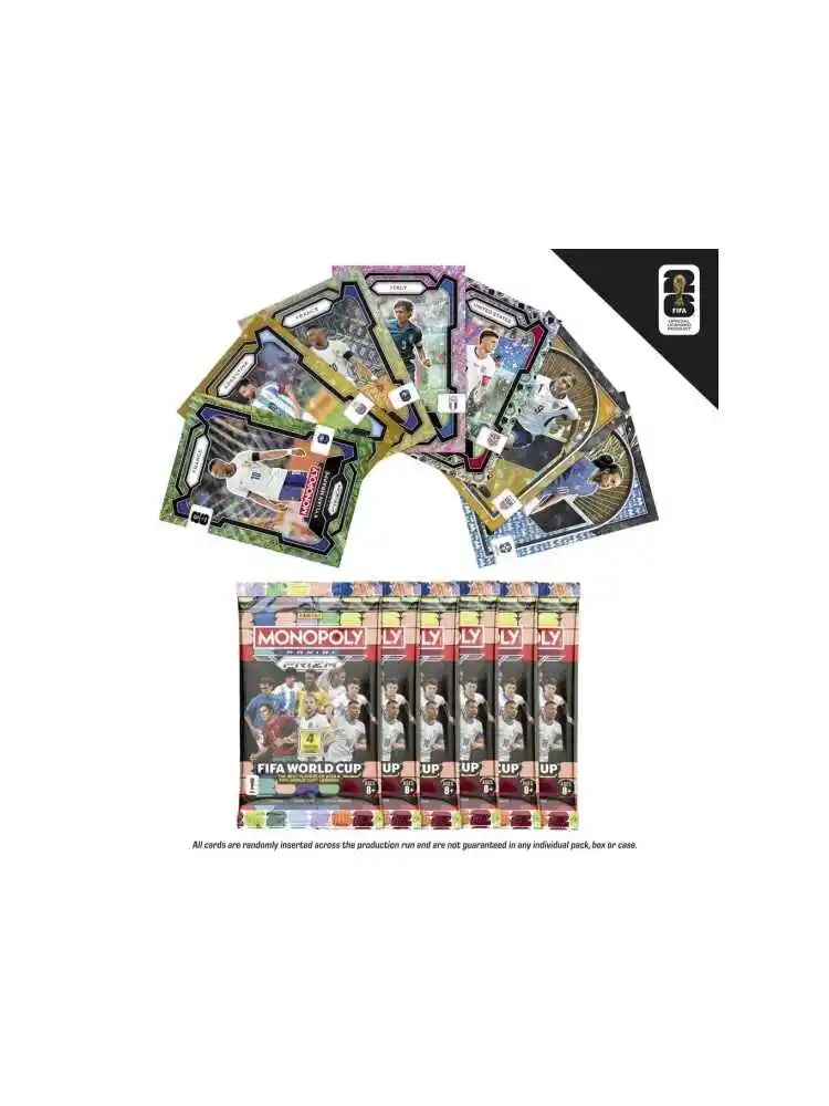 2026 Soccer Trading Cards & Sticker Mystery Box – FIFA World Cup Inspired Collectible Set for Kids, Fans & Birthday Gifts