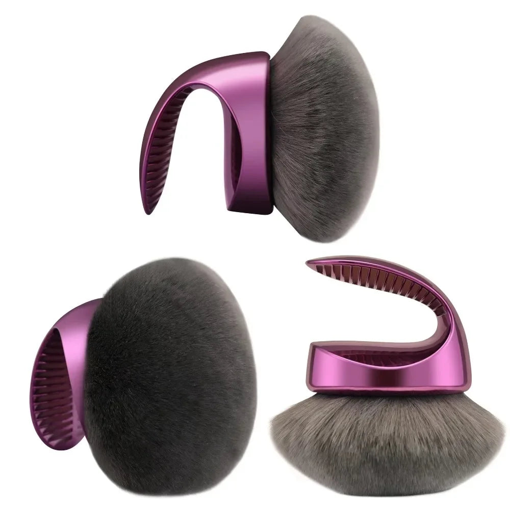 Extra Large Body Kabuki Brush – Beauty Blend & Blur, Vegan Bristles for Self Tanner, Foundation & Body Blending