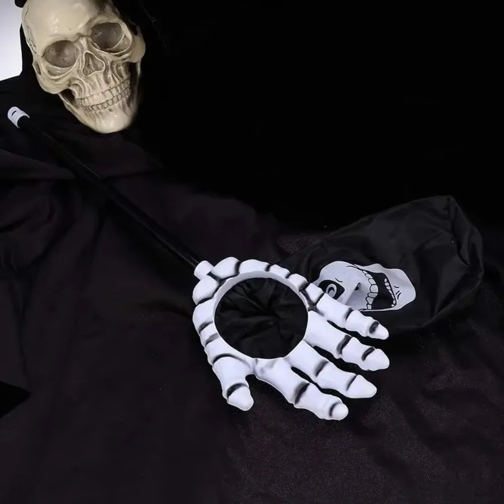 Halloween Hand-Shaped Trick-or-Treat Candy Bag