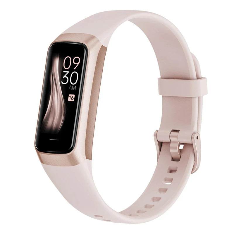 Smart Fitness Band Watch with Step Counter, Bluetooth Sync & Smart Notifications for Men, Women & Students – 2026 New Edition