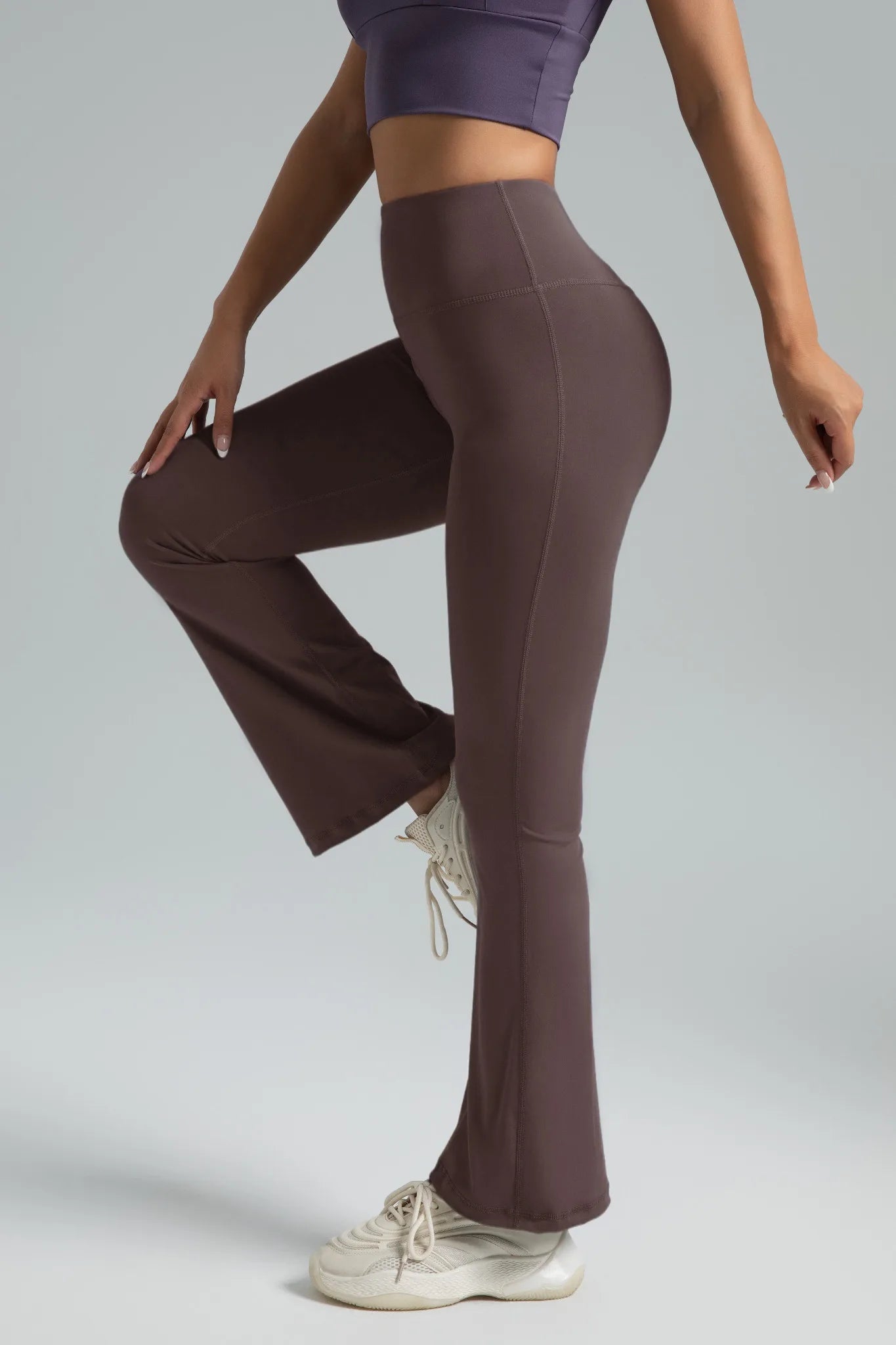Women's High-Waist Bootcut Yoga Pants