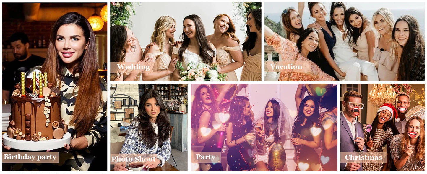 GlowStrands 24” Jumbo Braids for Kids & Adults – Ombre Kanekalon Hair Extensions, Easy Styling & Natural Feel