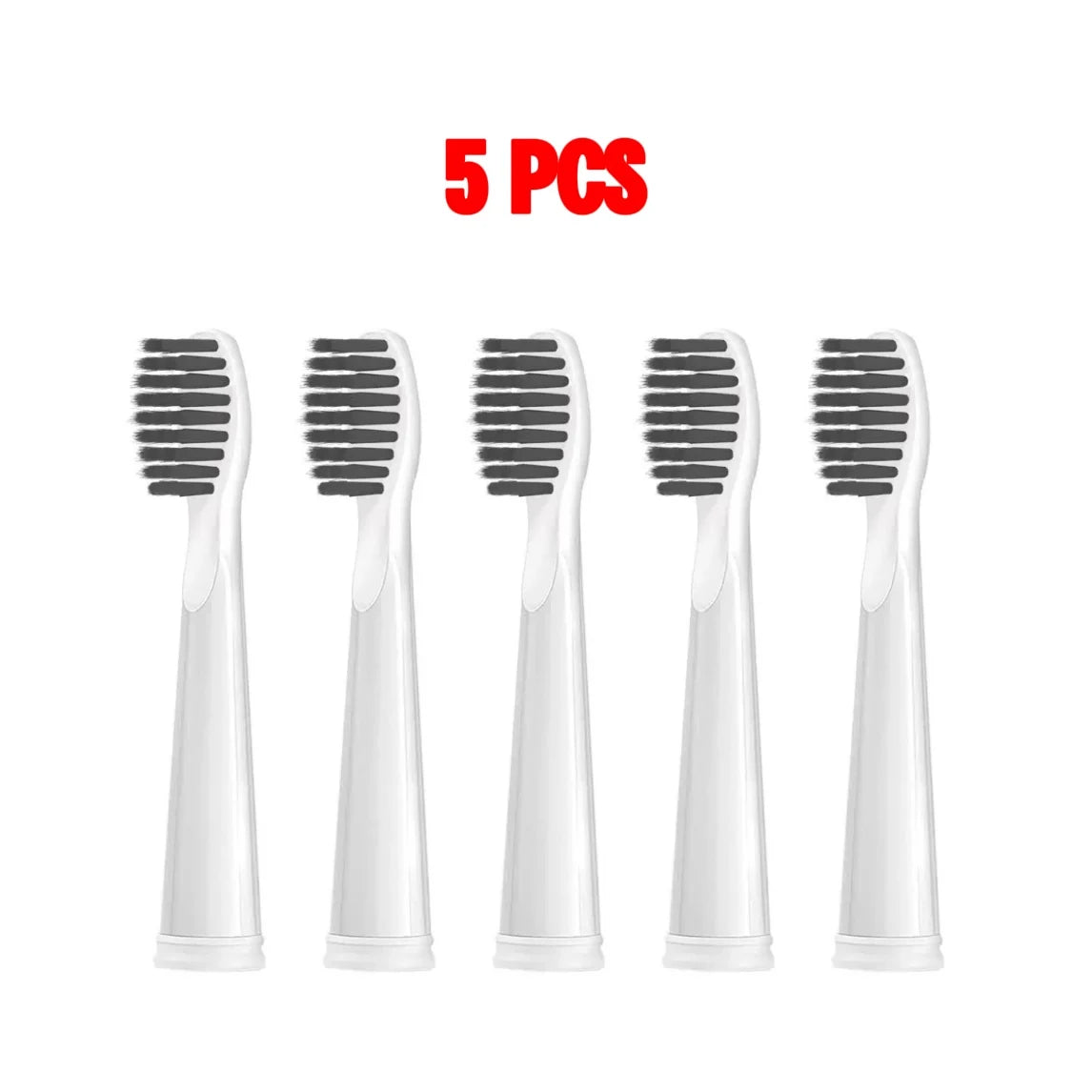 Replacement Toothbrush Heads Compatible with SG Series Electric Toothbrush Models (SG-575/507B/508/551 and More)