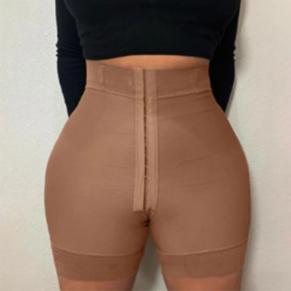 Butt Lifter Shapewear Shorts for Women – Hip Enhancer, Waist Trainer & Body Shaper