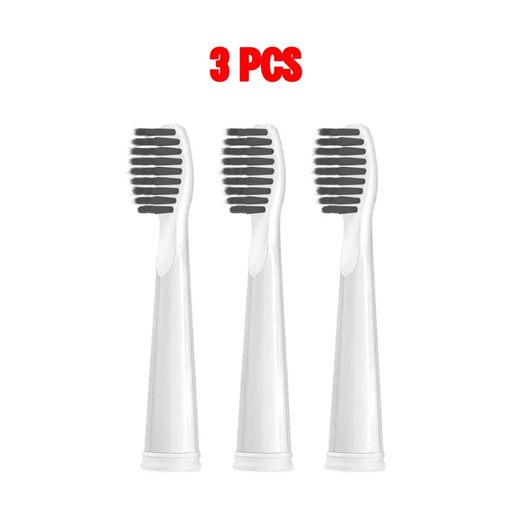 Replacement Toothbrush Heads Compatible with SG Series Electric Toothbrush Models (SG-575/507B/508/551 and More)