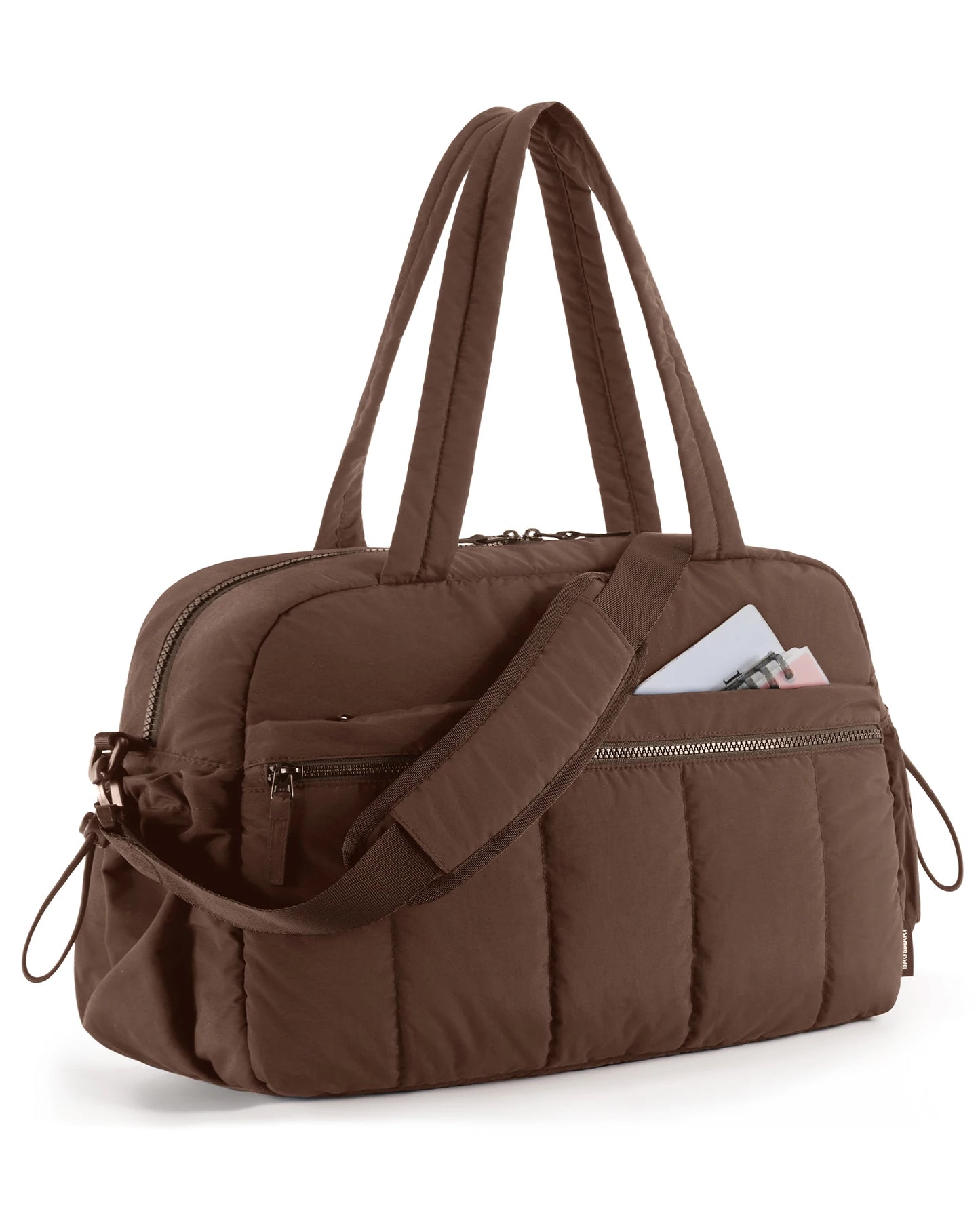 Women’s Travel Duffle Bag with Wet Pocket – Lightweight Water-Resistant Weekender & Gym Carry-On Bag