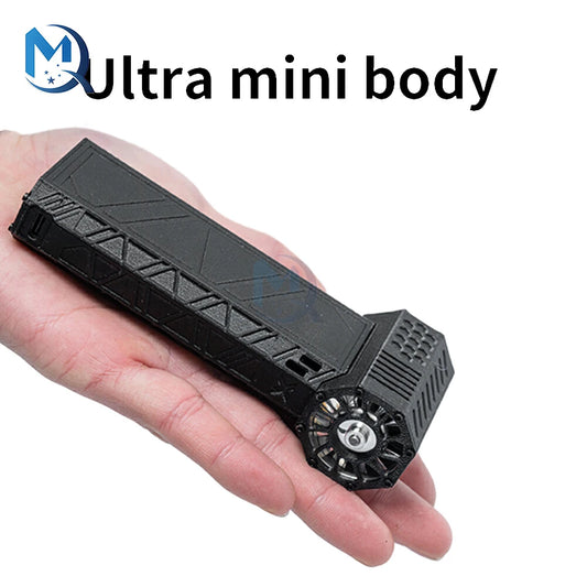 Mini HyperJet Air Blower – Ultra-Speed 120,000 RPM Brushless Motor | Compact Turbo Cooling Fan for High-Performance Tasks