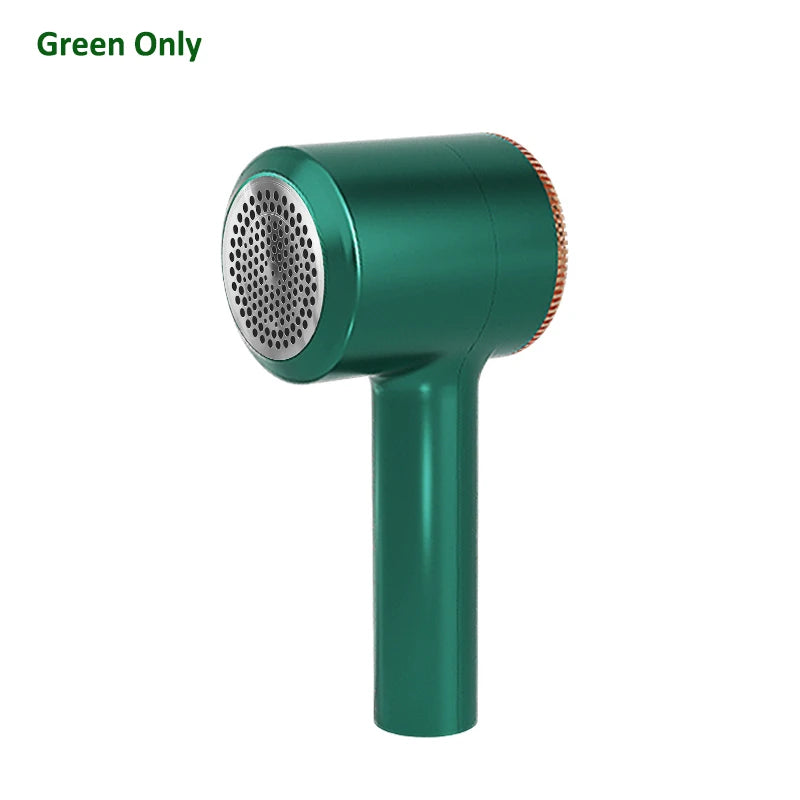Rechargeable Fabric Shaver and Lint Remover