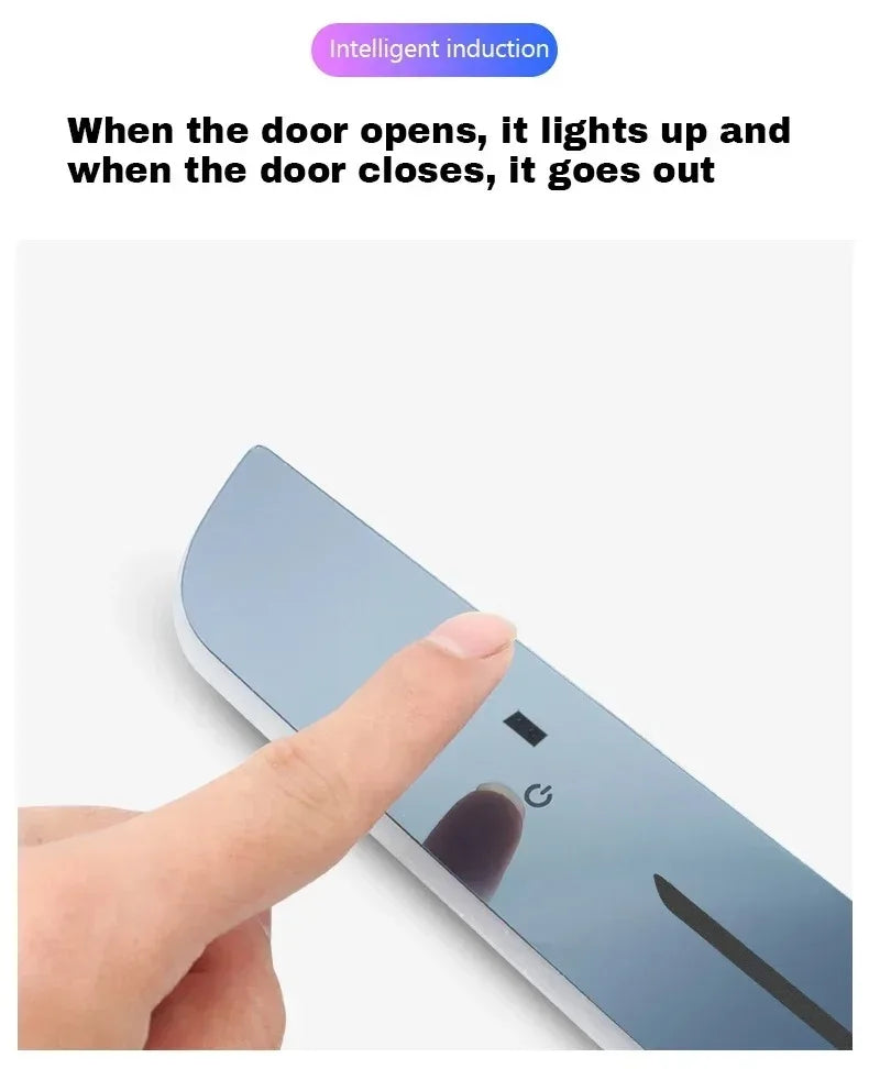 2/4PCS Car Door LED Logo Projector Lights – USB Rechargeable Wireless Welcome Courtesy Lights, Moving Illuminated Sill & Scuff Plate