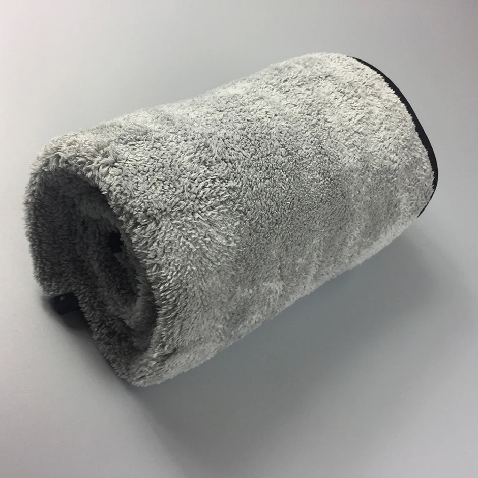 Microfiber Car Wash Towel 100x40cm – Fast Drying, Extra Soft, High Absorption