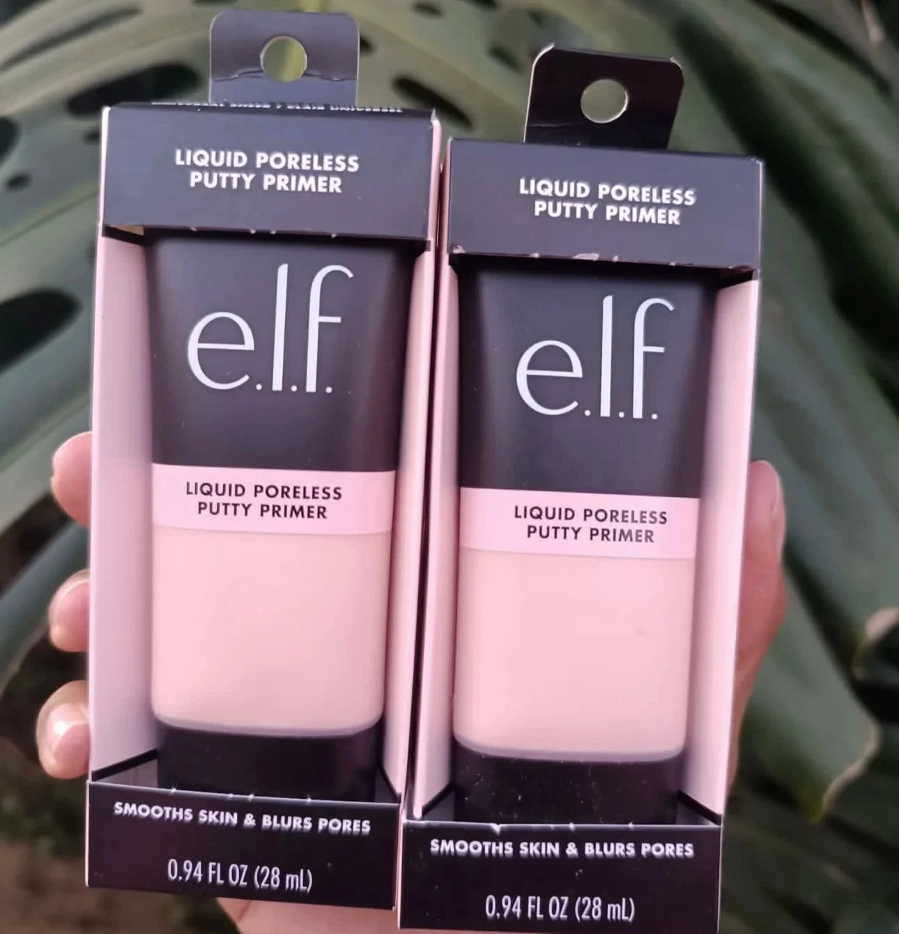 e.l.f. Power Grip Primer — Hydrating Gel-Based Makeup Primer