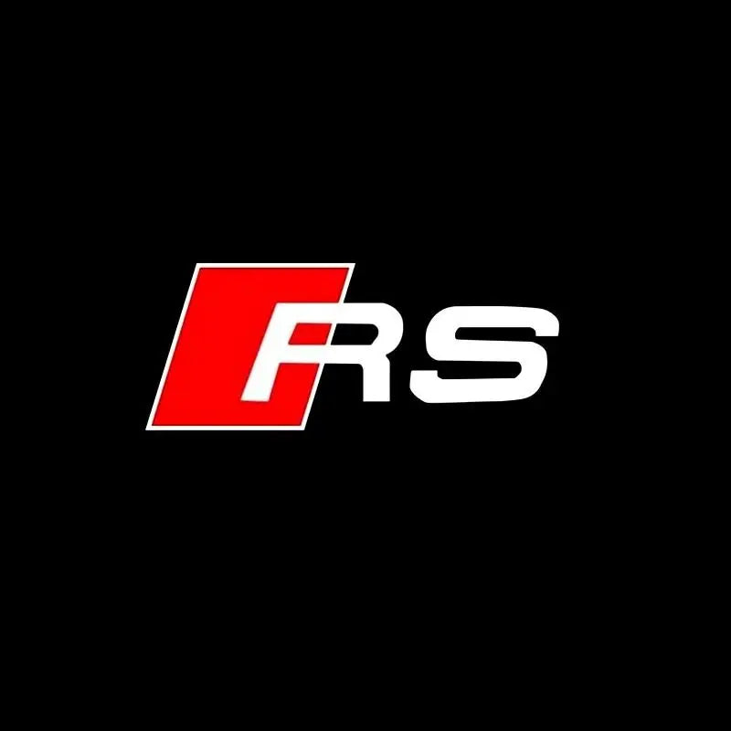 HD LED Car Door Welcome Logo Projector Lights for Audi A3 A4 A5 A6 A7 Q3 Q5 Q7 S3 S4 S5 RS SQ5 S Line Quattro Models