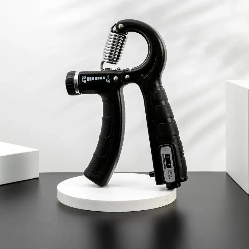 Hand Grip Strengthener and Finger Exerciser Set for Strength and Rehabilitation