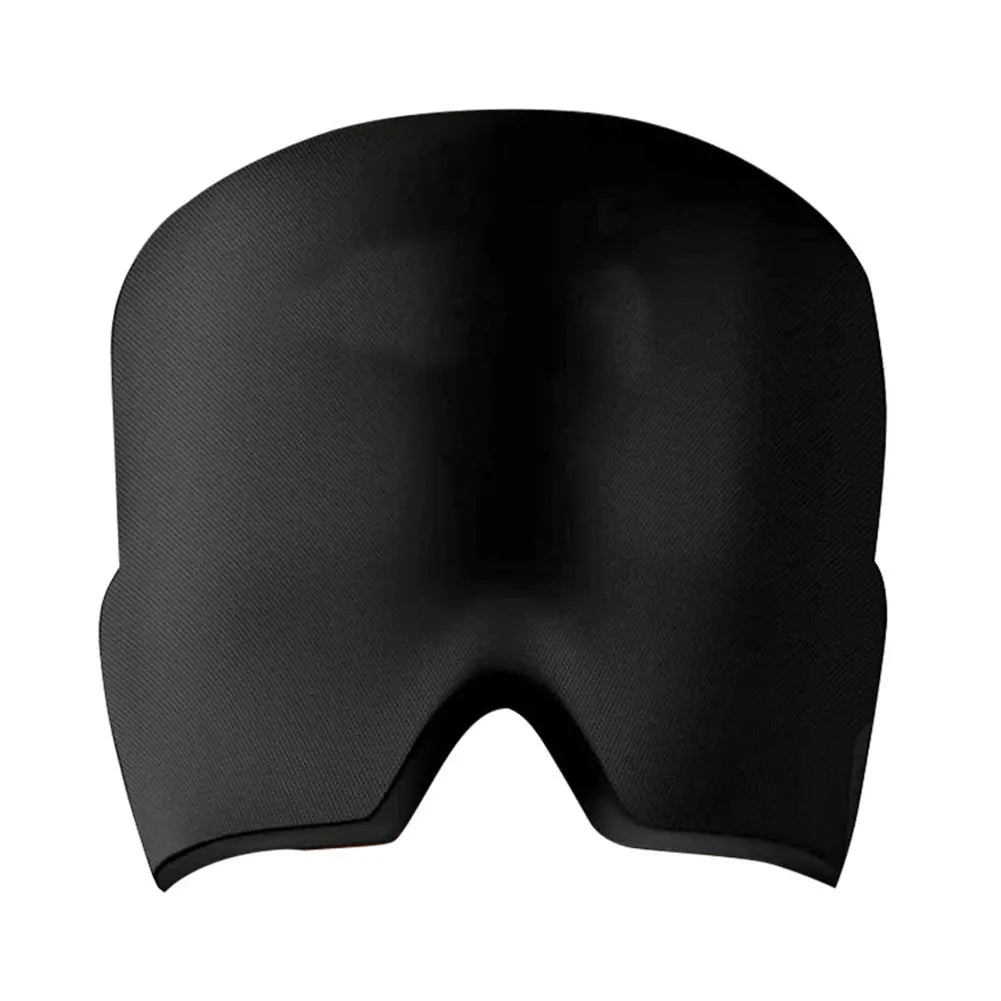Migraine Relief Cap – Gel Ice Head Wrap with Cold Compress Therapy & Eye Mask
