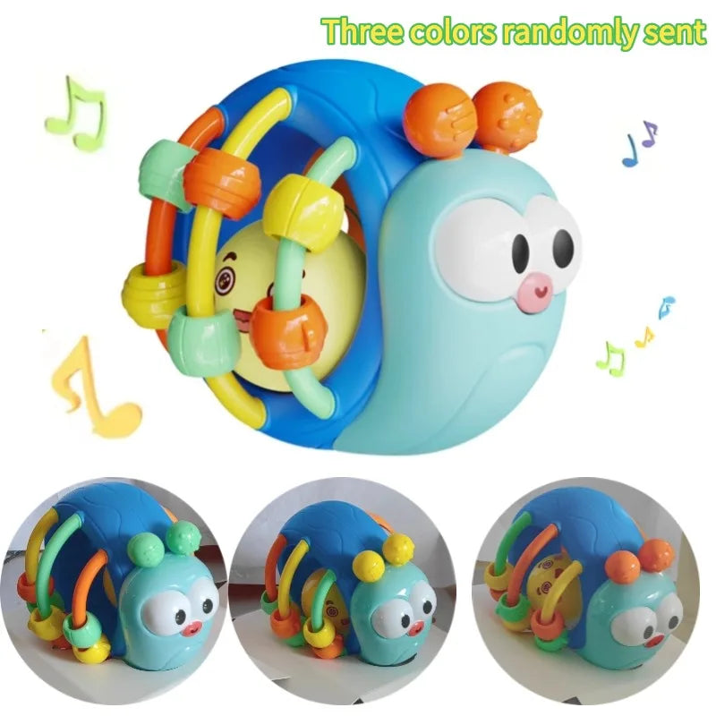 Baby Rattle Sensory Ball