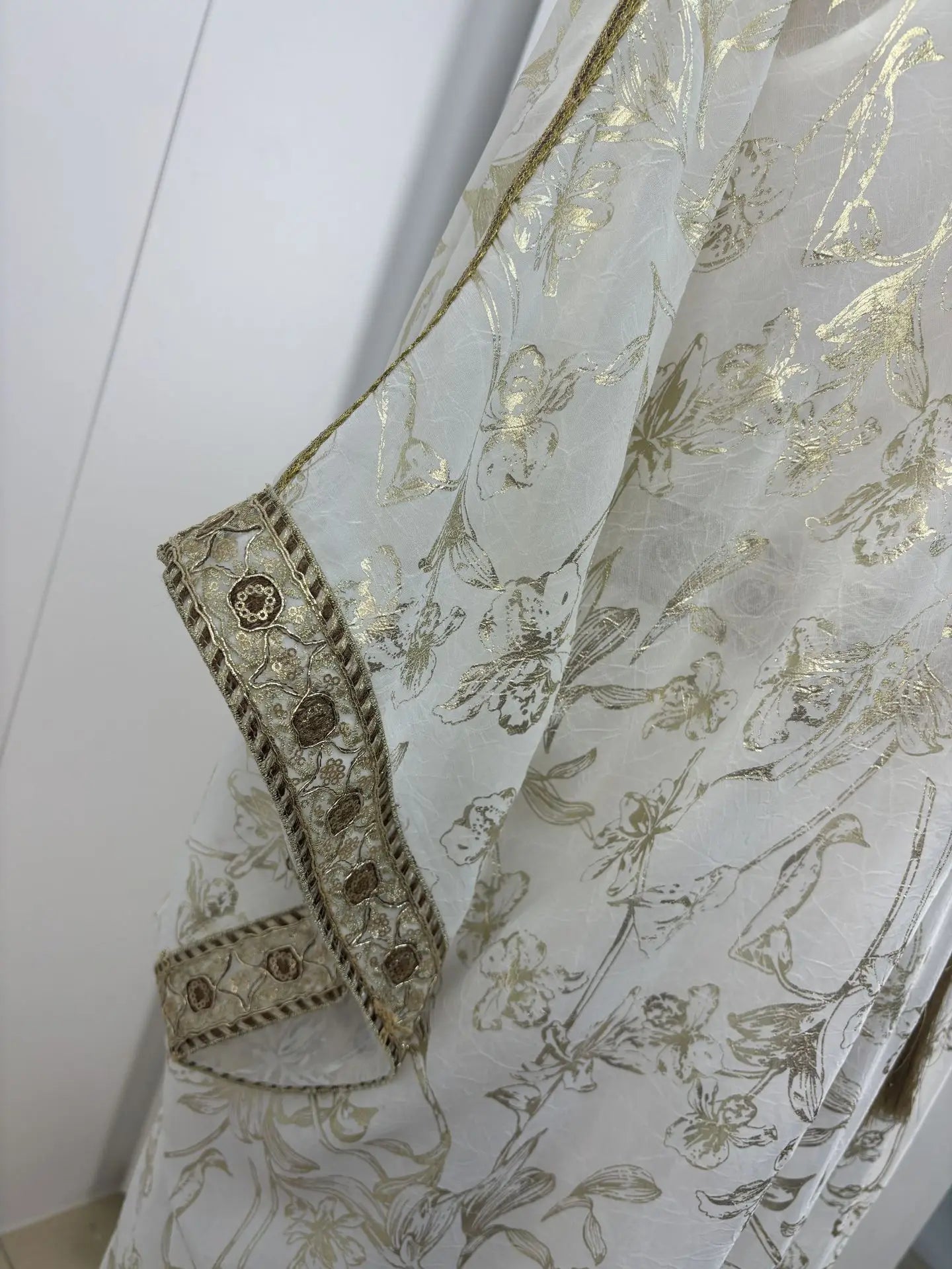 Women’s Islamic Long Dress – Abaya, Kaftan, Jalabiya