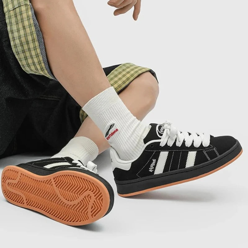 Men's Vulcanized Walking Shoe – Original Skate Brand Style