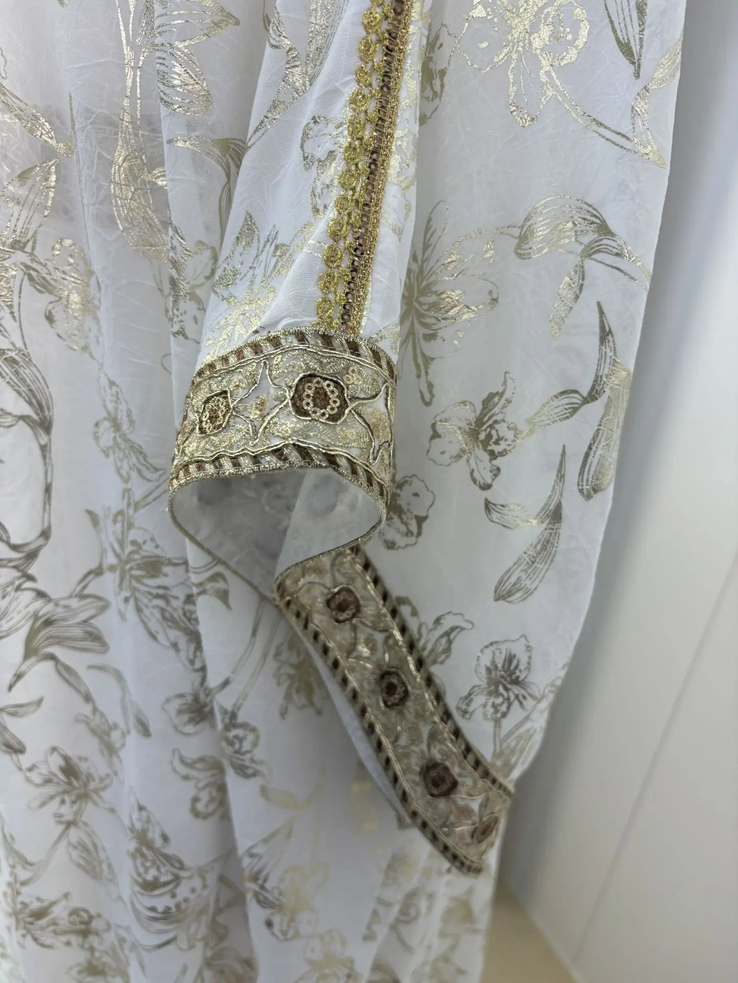 Women’s Islamic Long Dress – Abaya, Kaftan, Jalabiya