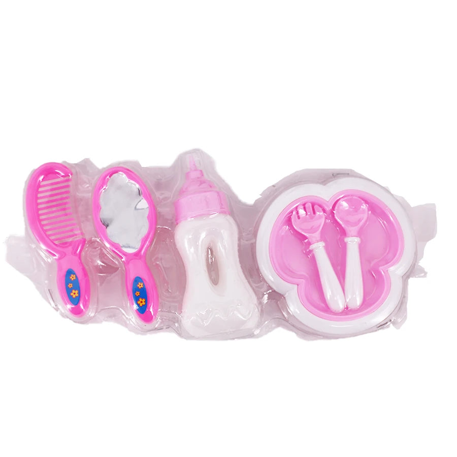 Doll Care Accessories for 18-Inch and 43 cm Dolls