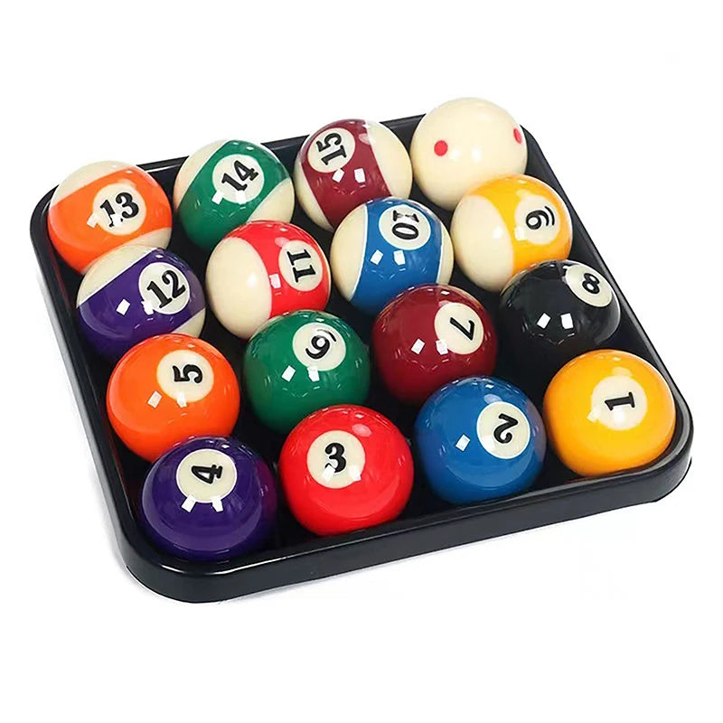 16-Slot Billiard Ball Storage Tray