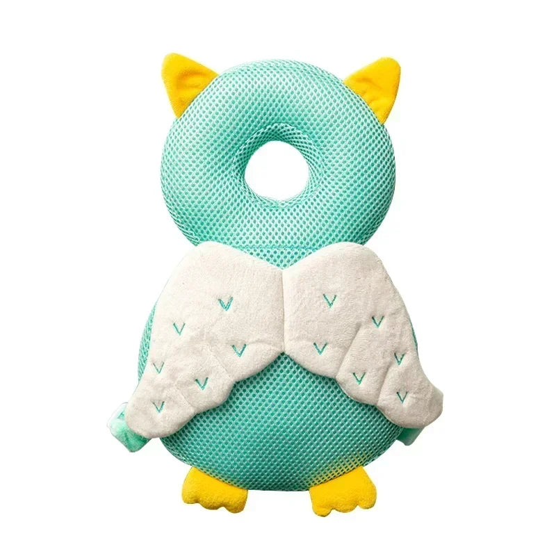 Toddler Head Protection Cushion Backpack – Baby Safety Pad for Fall Protection