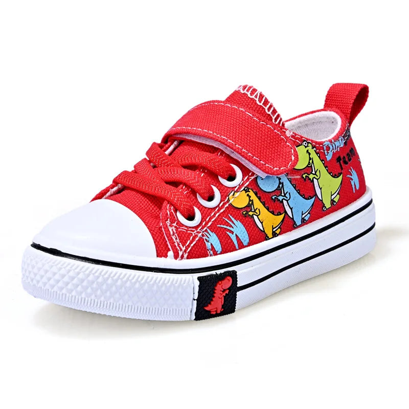 All-Season Kids Sneakers – Breathable, Soft-Soled, Non-Slip Running Shoes for Boys & Girls