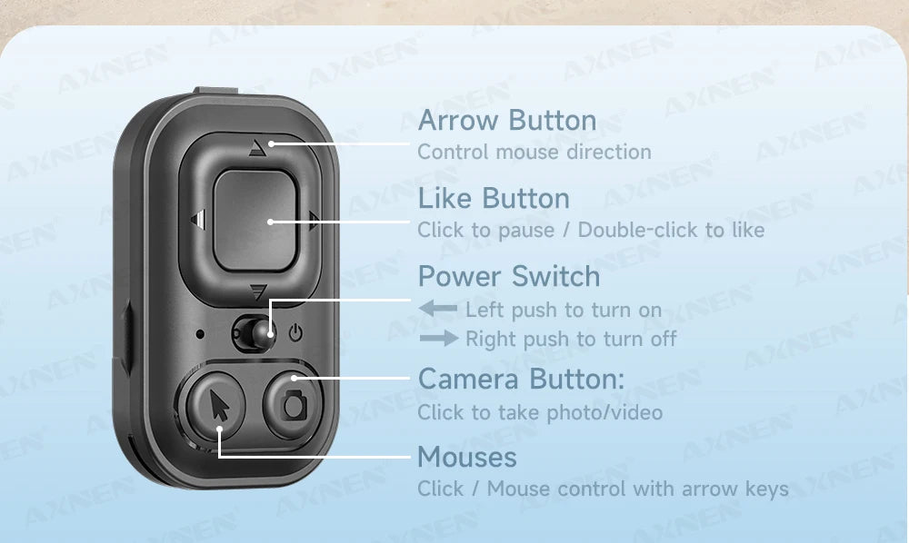 AI Face-Tracking Selfie Stick Tripod with Bluetooth Remote