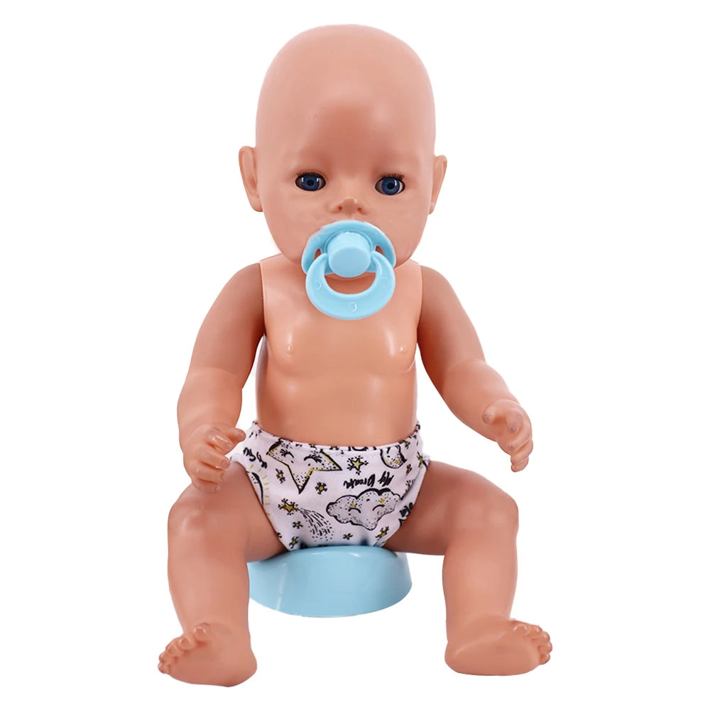 Doll Care Accessories for 18-Inch and 43 cm Dolls