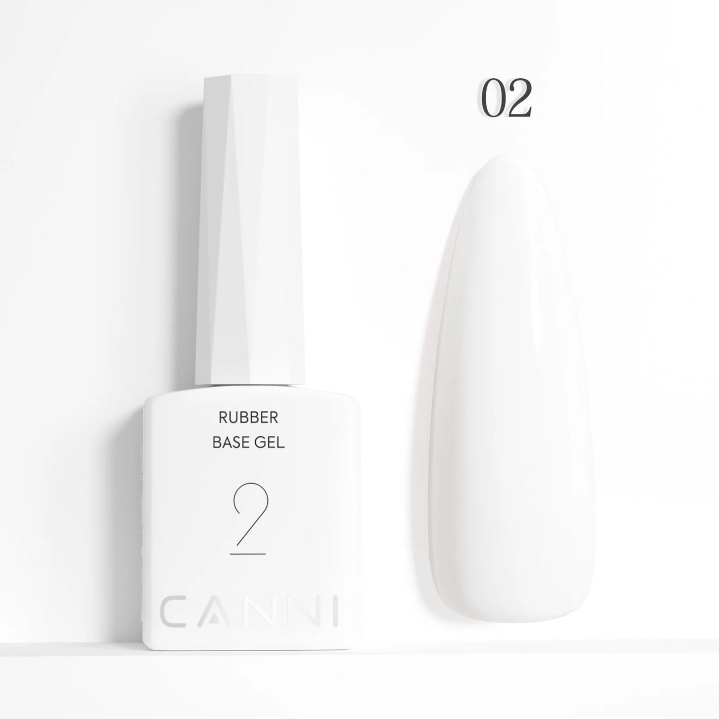 HEMA/TPO-Free Builder Gel – Self-Leveling UV Gel in Bottle, Semi-Permanent Nail Extension & Rubber Base Gel